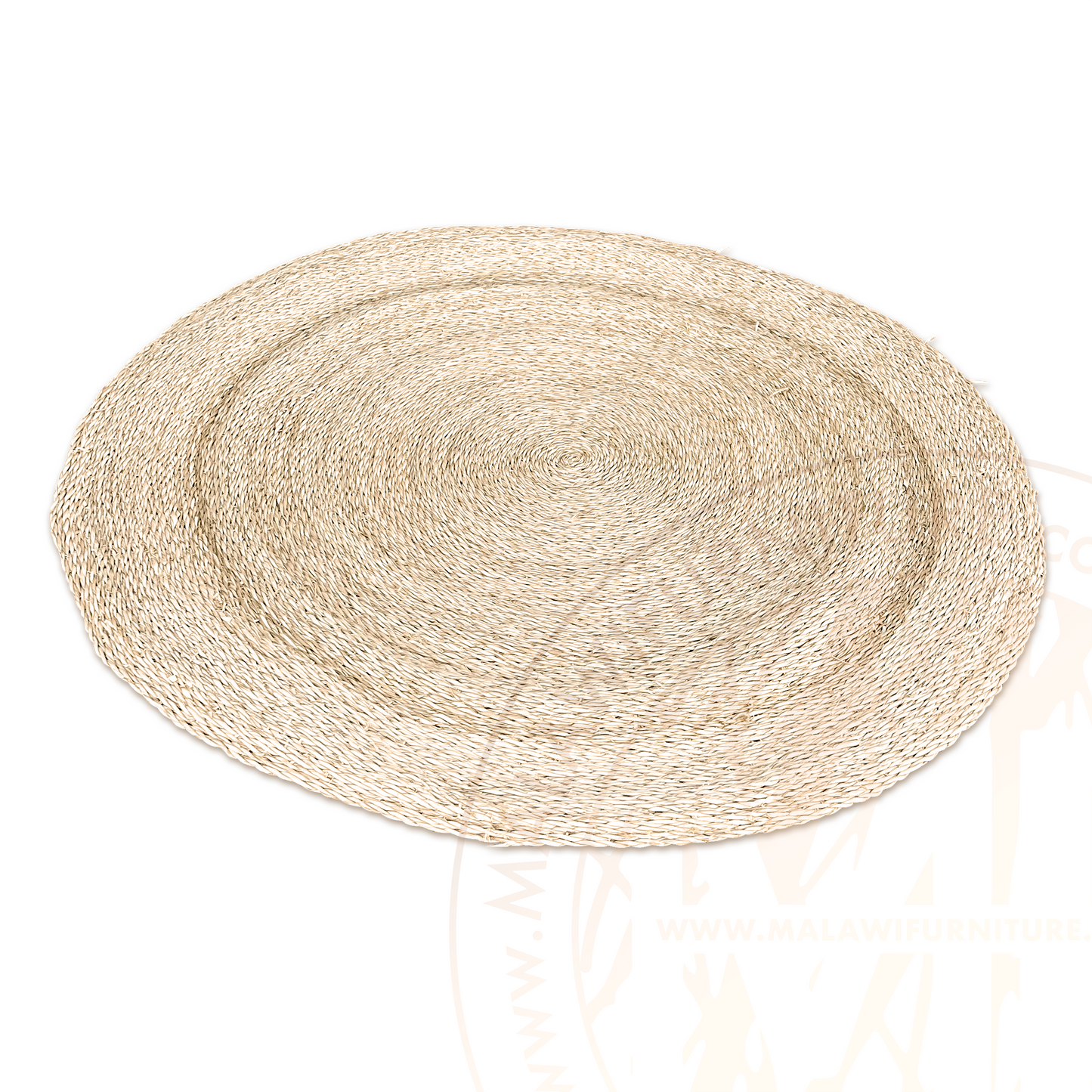 Classic Malawi Couch Set (3,2,1 Seater & Grass Mat)
