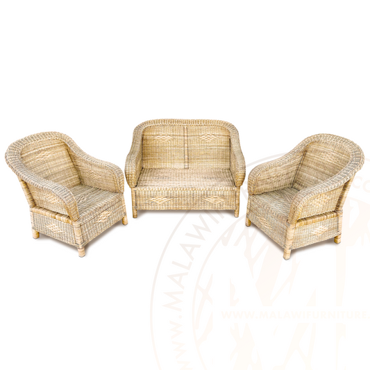 Classic Malawi Couch Set lounge suite patio