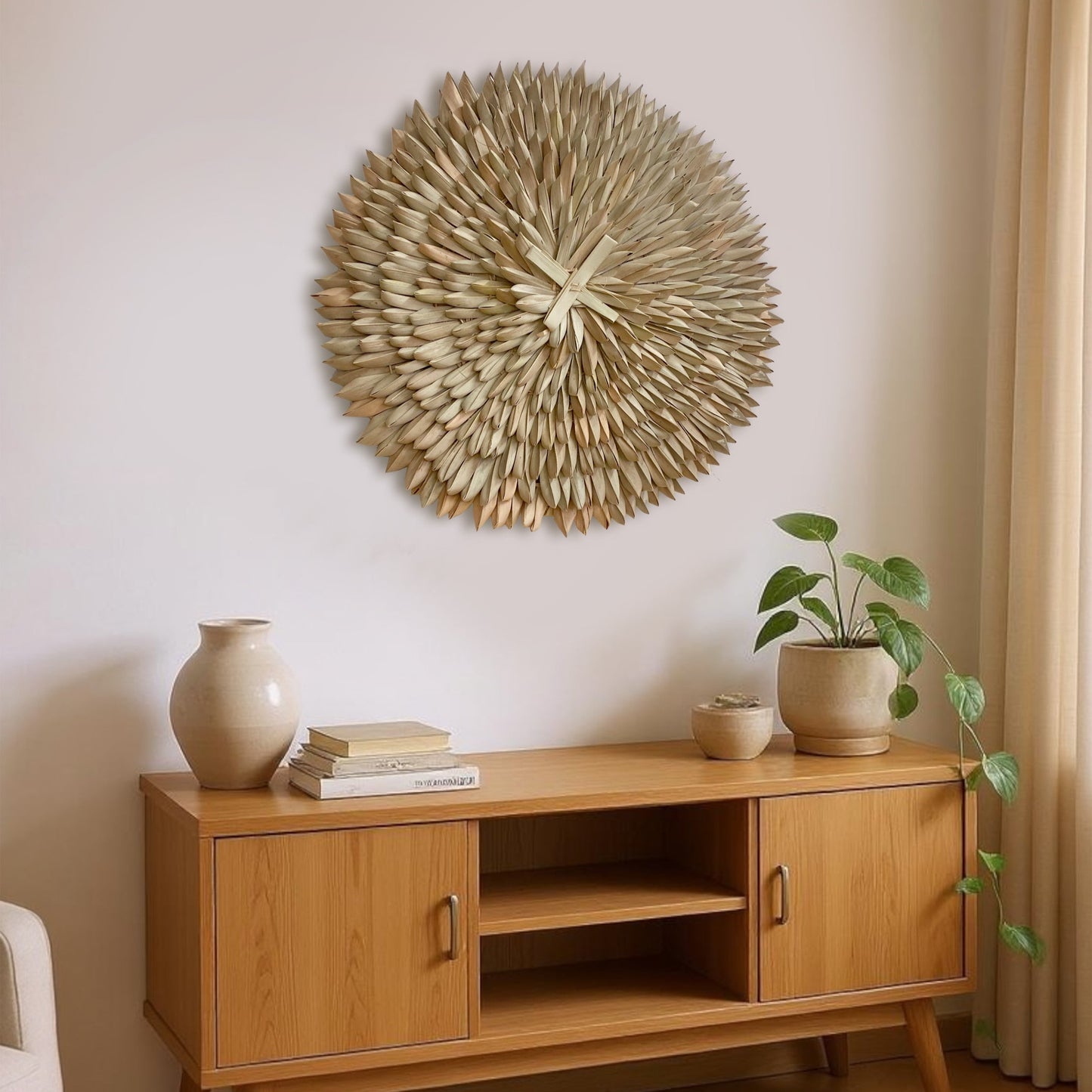 Porcupine Wall Art Decor made in Zimbabwe