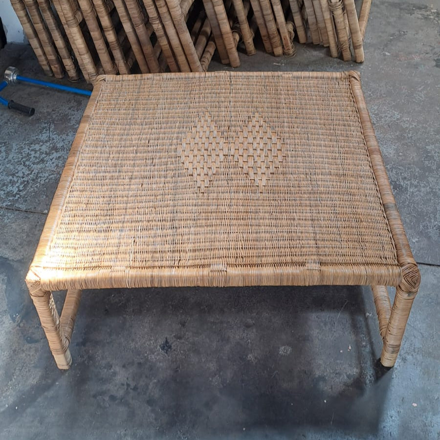 Occasional Coffee Table with shelf