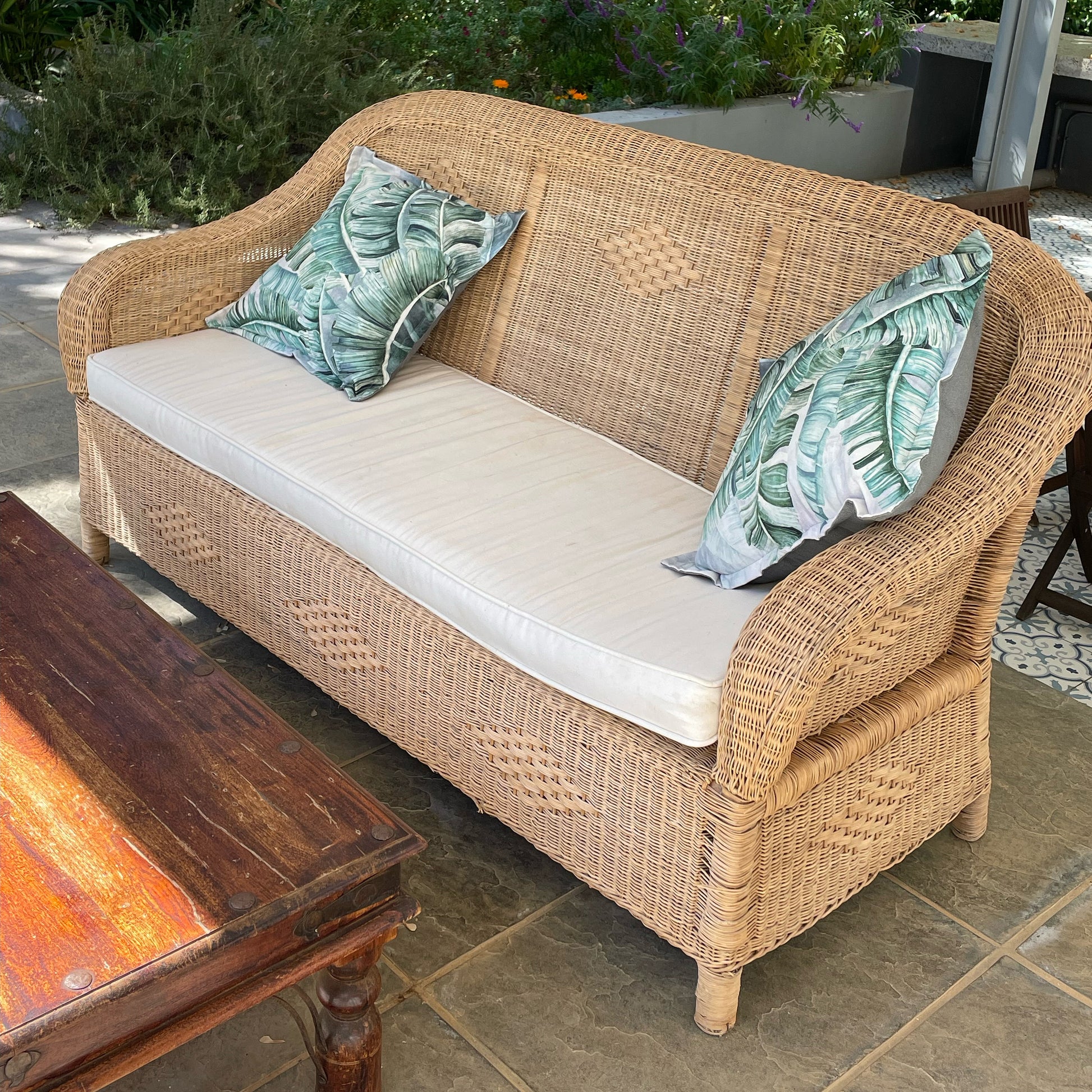 Classic Malawi Couch Set (Option 4)