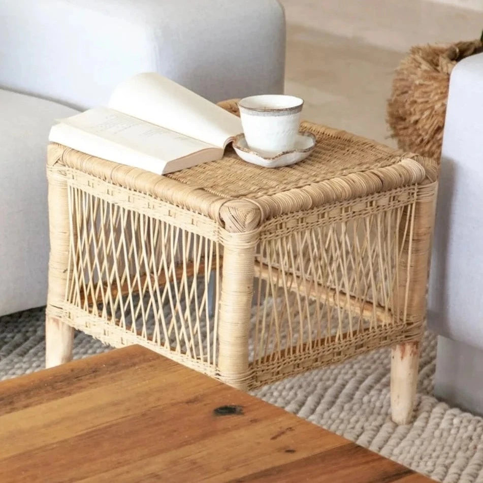 Fancy Side Table Square Malawi