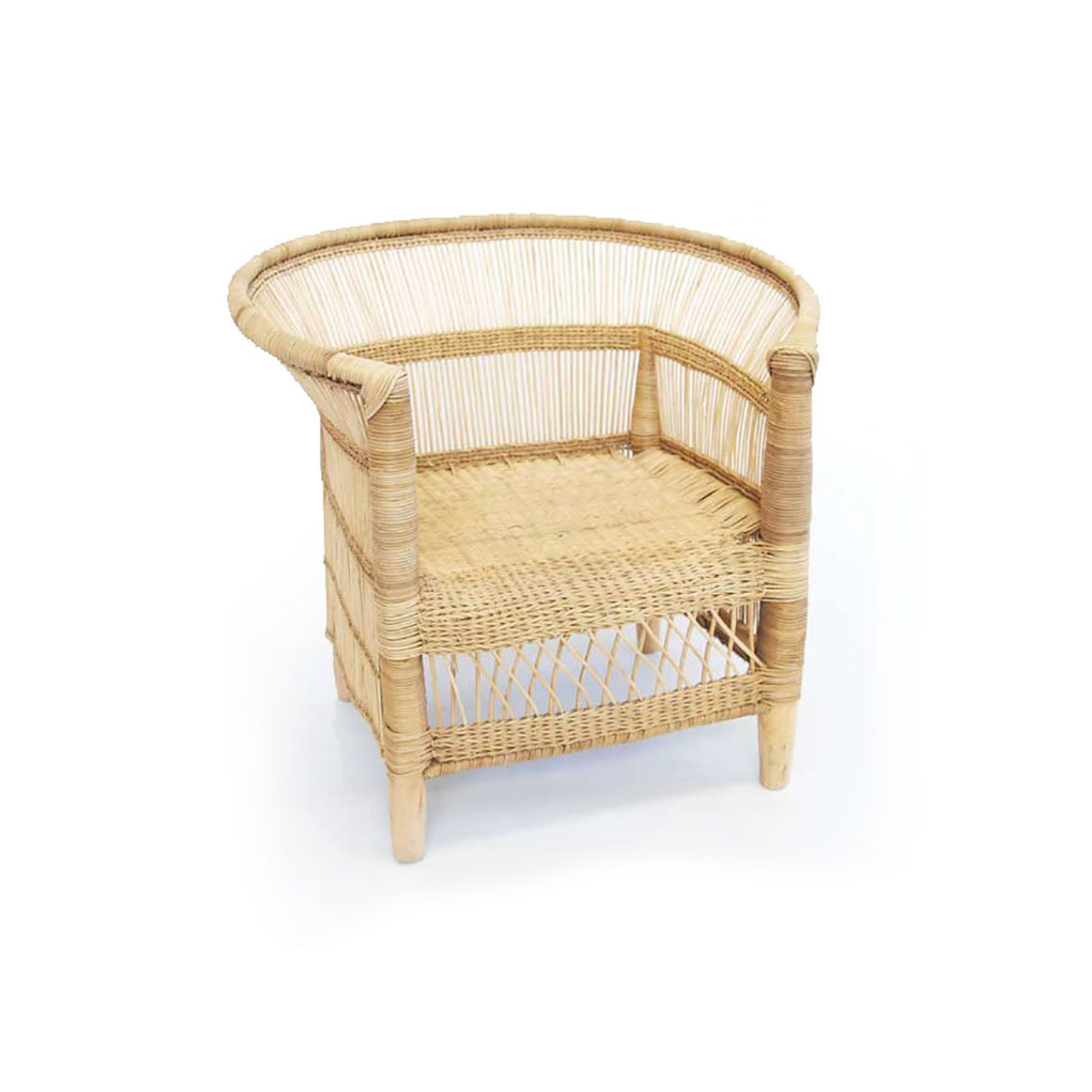 Malawi kids chair hand weaved woven children play seat cute
