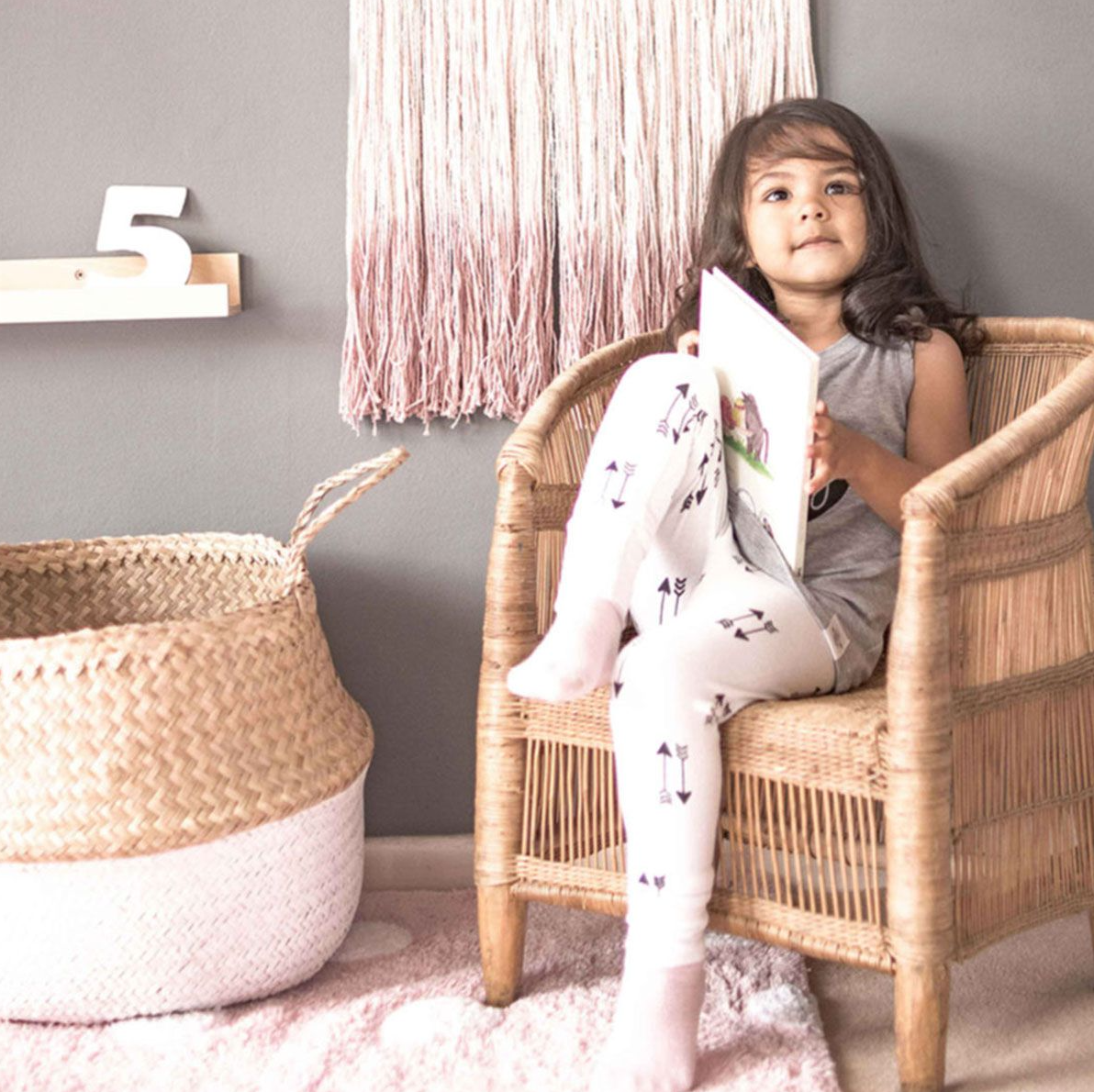 Malawi kids chair hand weaved woven children play seat cute