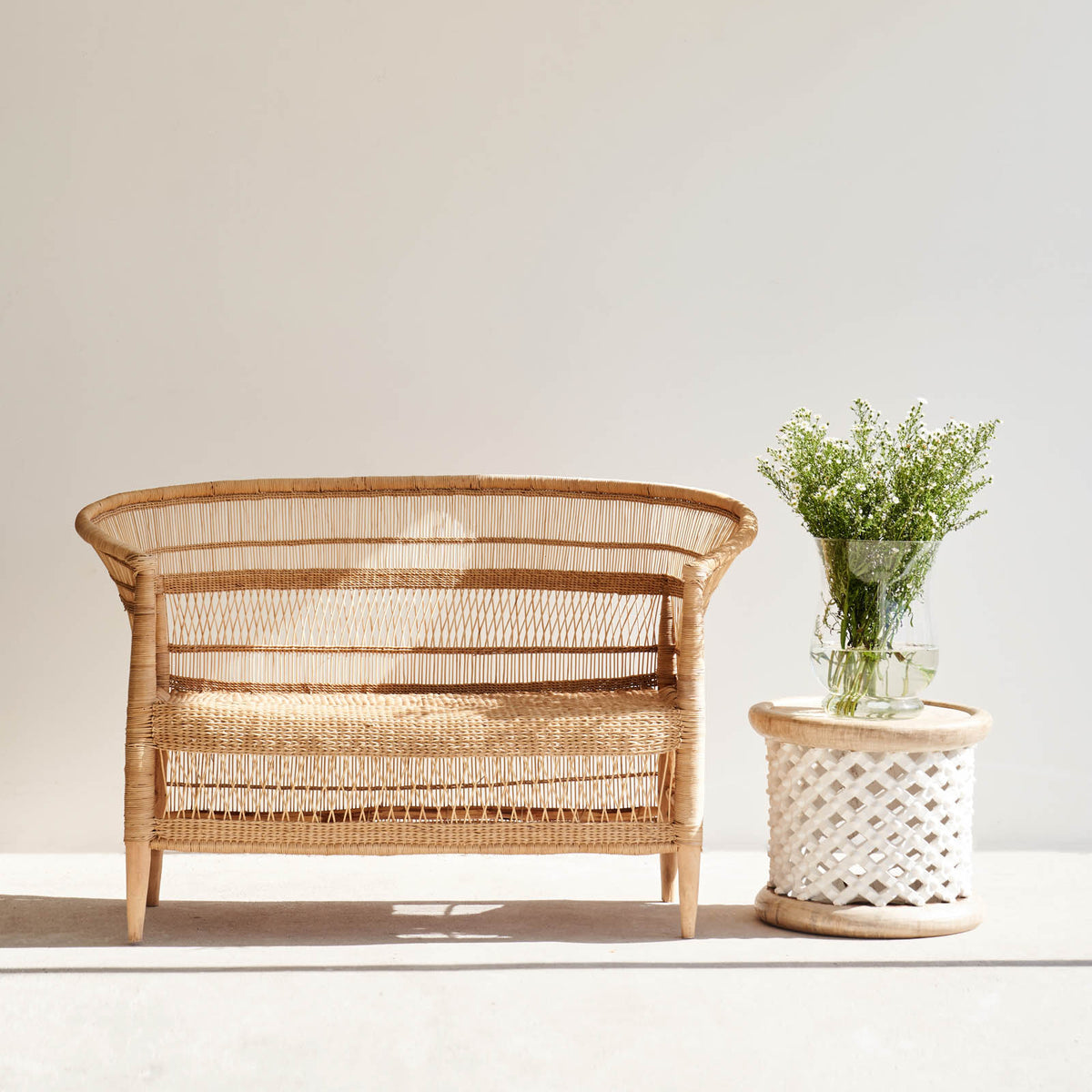 two seater malawi loveseat