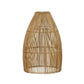 Beehive Pendant Lampshade (Tall) Malawi Cane