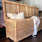 Blanket Kist Storage Box Malawi Cane Classic Furniture 