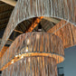 Savannah Pendant – Triple-Tier Grand Safari Chandelier