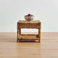 Classic Malawi Bedside Table - Small