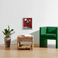 Classic Bedside Table - Small