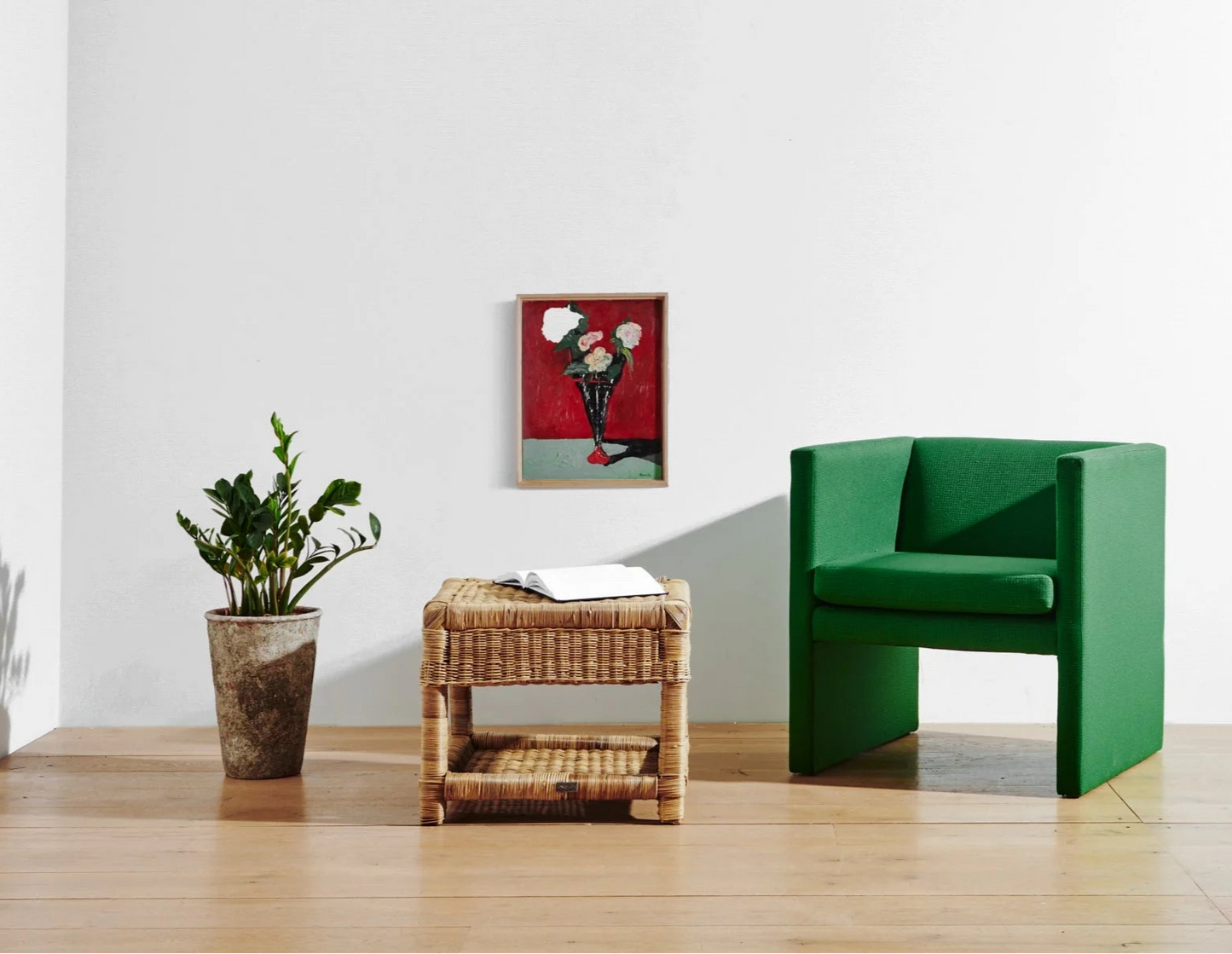 Classic Bedside Table - Small