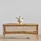 Fancy Rectangular Bench 120cm