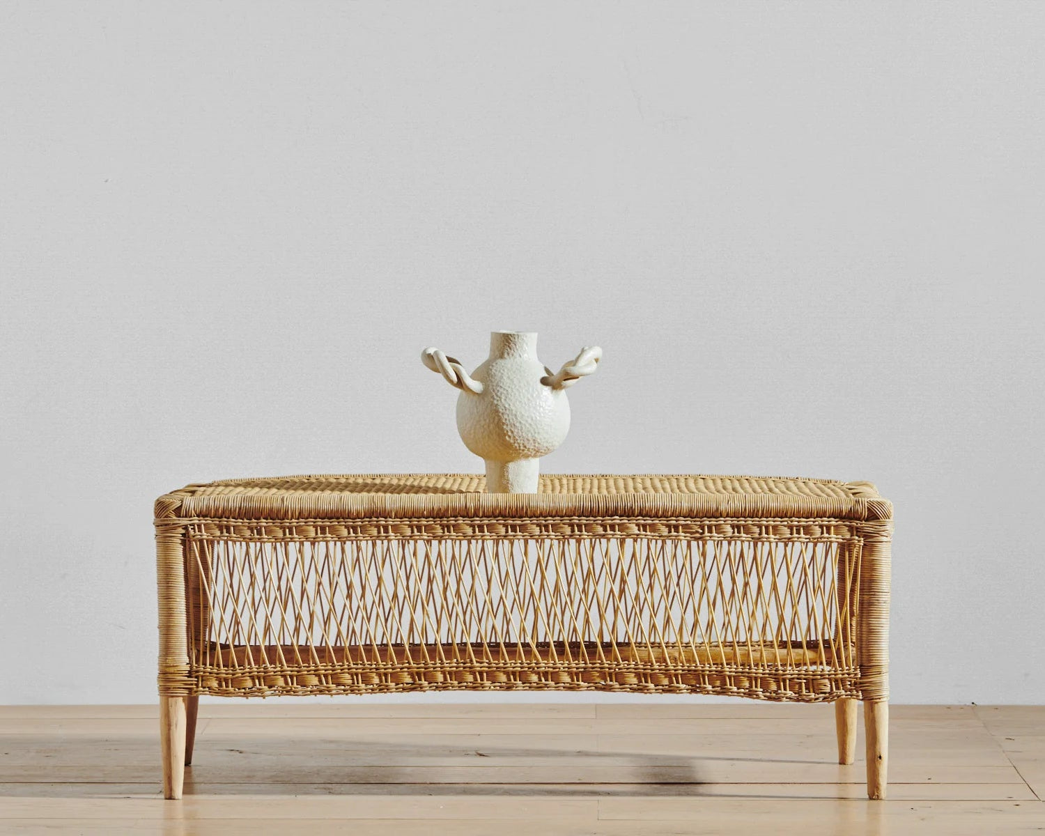 Fancy Rectangular Bench 120cm