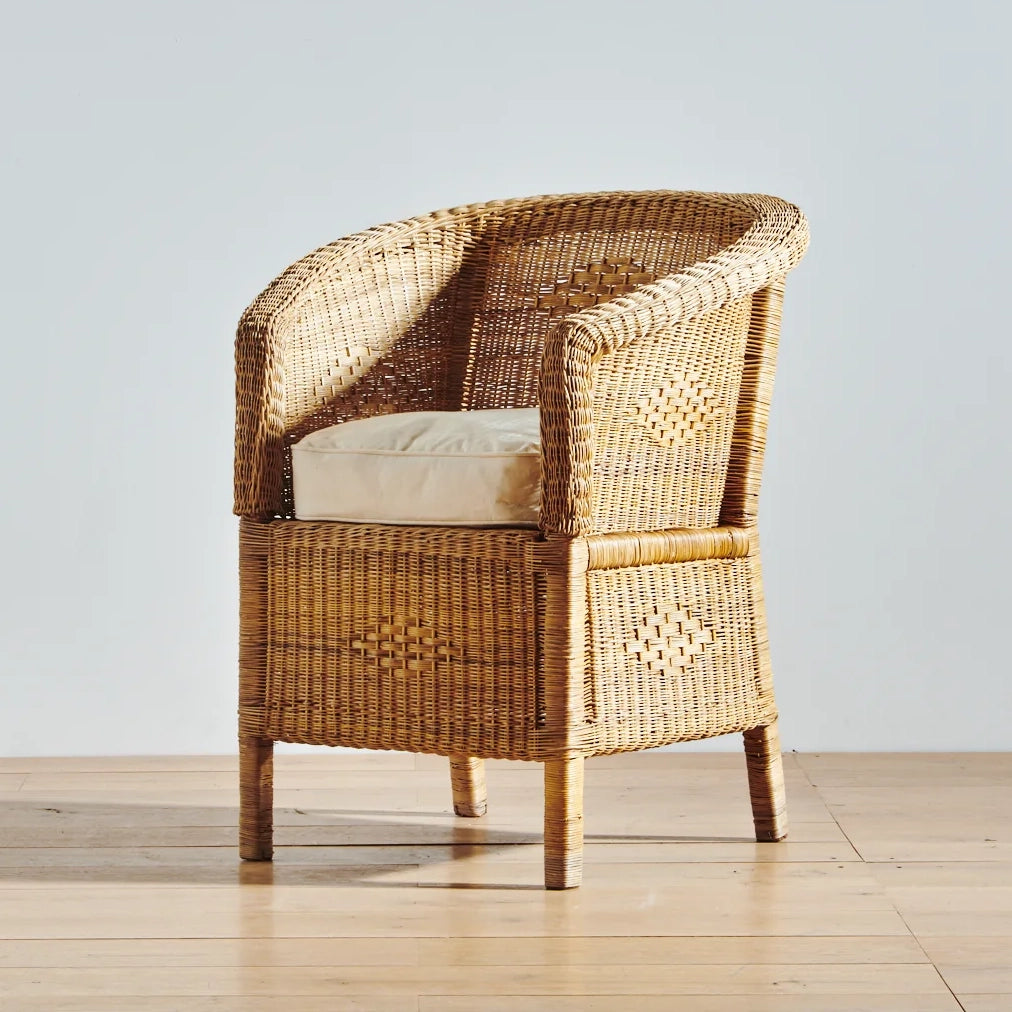 Circle Back Chair