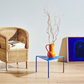 Circle Back Chair by Malawi Furniture
