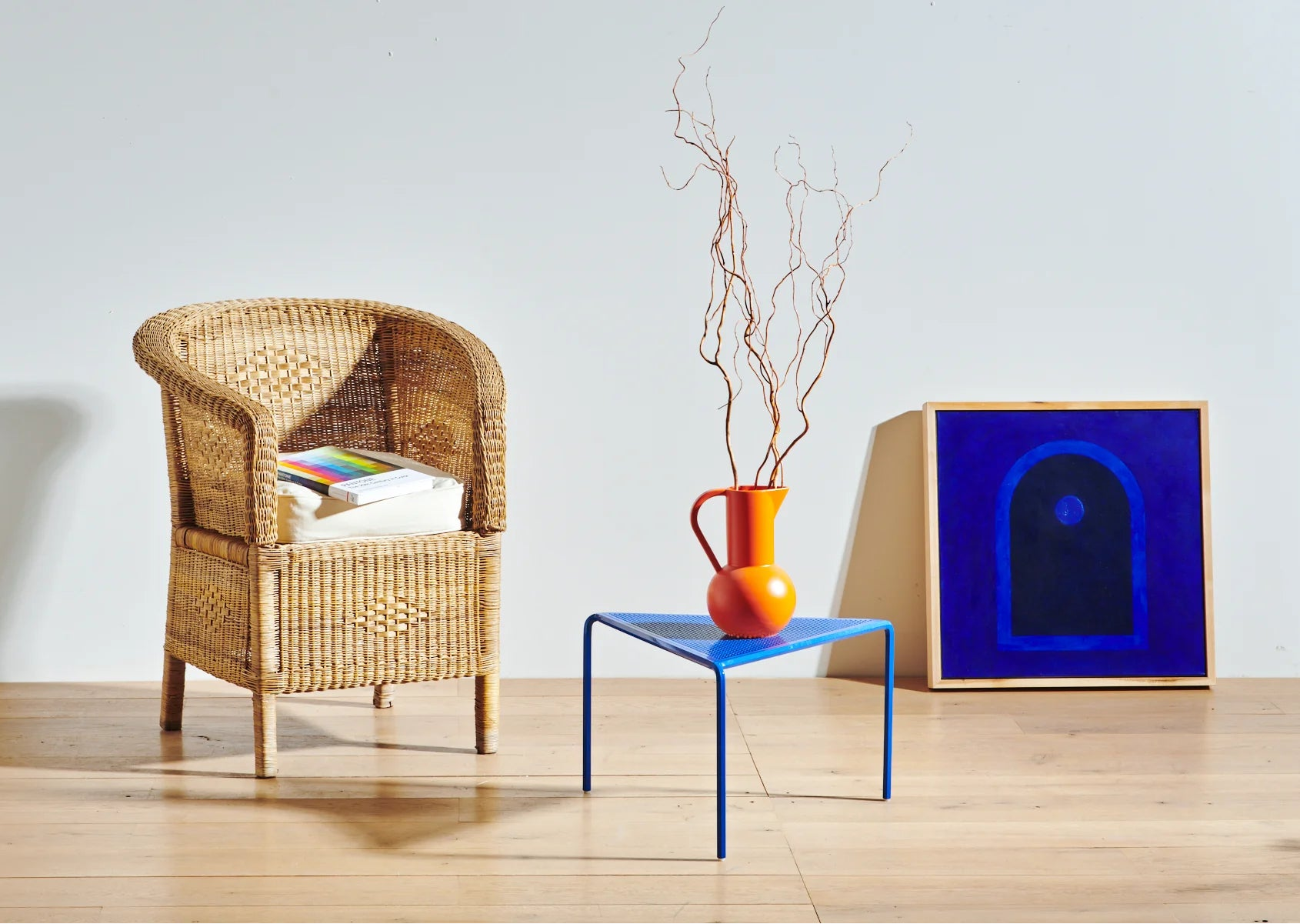 Circle Back Chair by Malawi Furniture