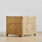 Classic Malawi Side Table Malawi furniture hand weaved natural hand made
