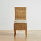 Malawi Dining Chair (Closed weave)