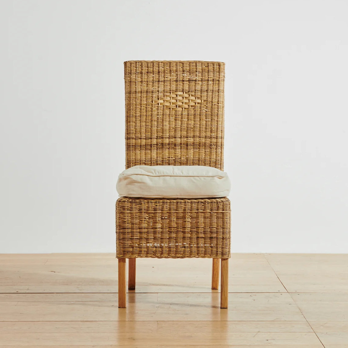Malawi Dining Chair (Closed weave)