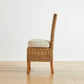 Malawi Dining Chair (Closed weave)