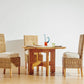 Malawi Dining Chair (Closed weave)