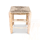 Malawi Half Stool Bench Chair