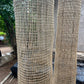 Long Cane Tube Pendant