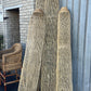 Long Cane Tube Pendant