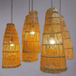 Fishtrap Woven Pendant Lampshade