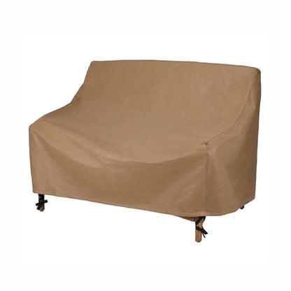 Classic Two Seater couch cover outdoors waterproof dust protection 