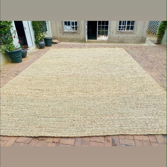 Grass Carpet - Rectangle/Square Weaved Mat