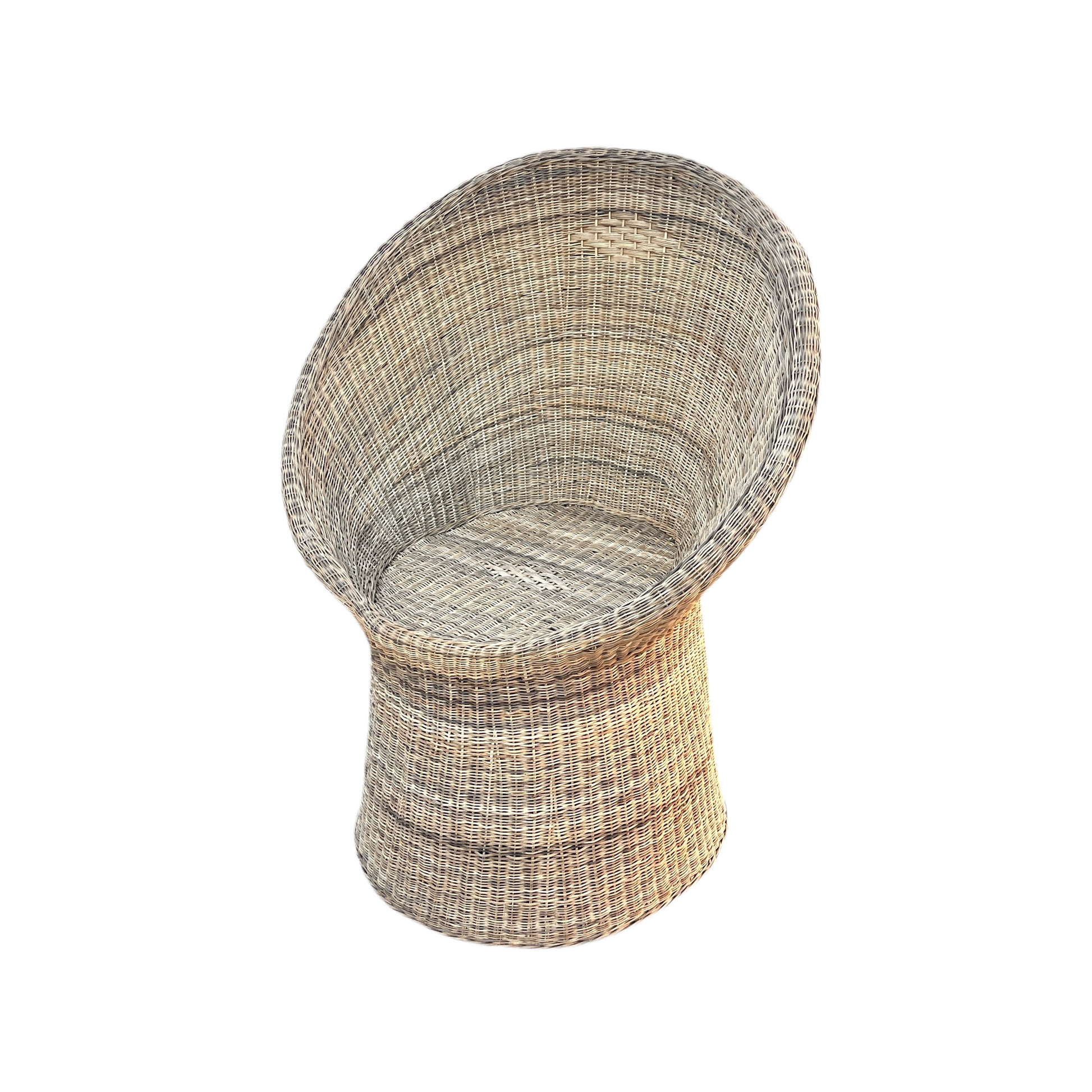 Champagne Chair Malawi Cane Furniture occasional chair piece