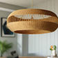Pumpkin Pendant Lampshade (Traditional)