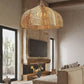 Scalloped Pendant Lampshade