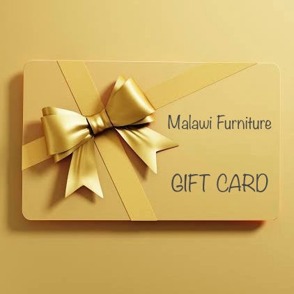 Malawi Furniture Gift Voucher Card