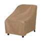 Classic One Seater couch cover outdoors waterproof dust protection 