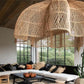 Scalloped Pendant Lampshade