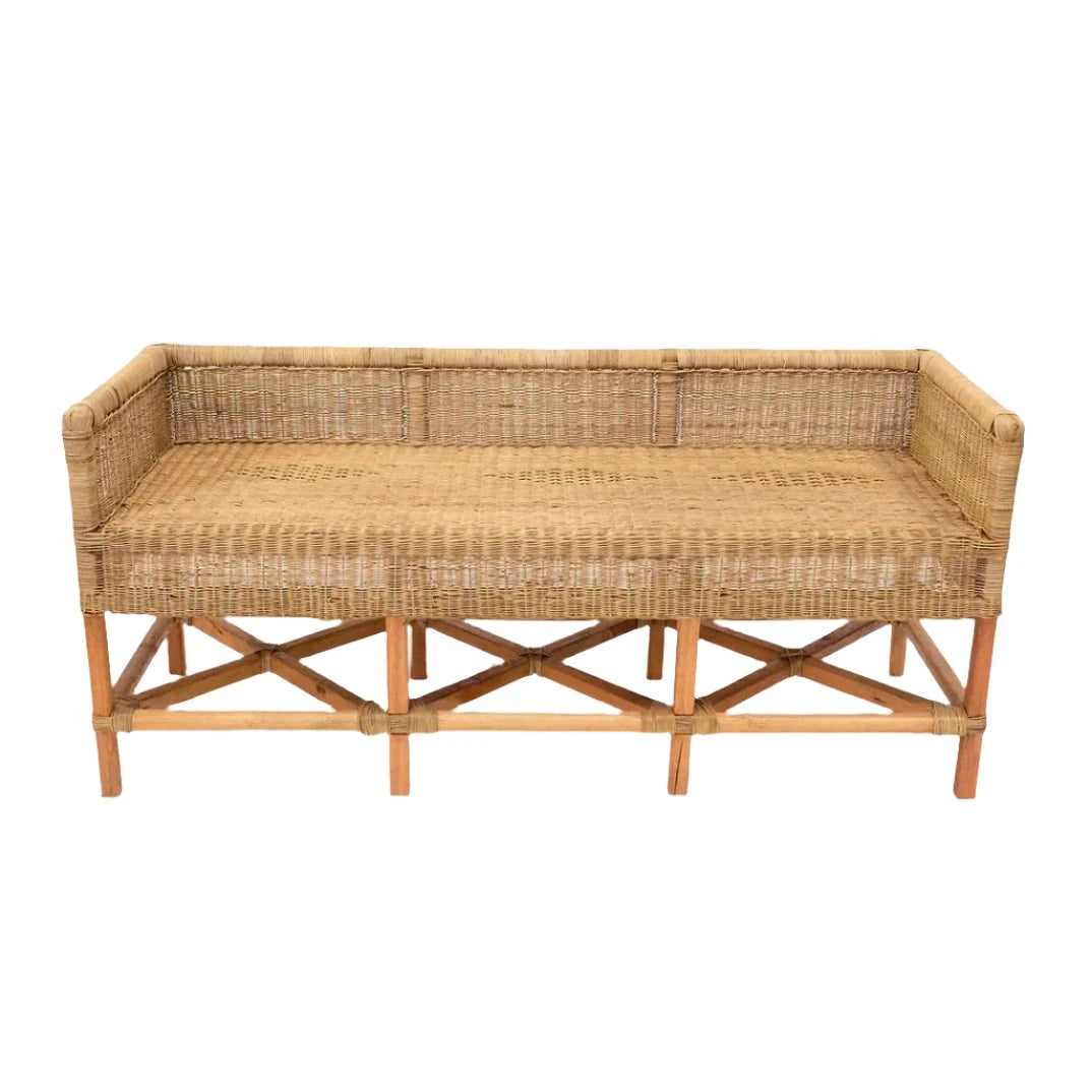 Balcony Bench Seat for bedroom, hallway bay window bed bench couch