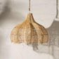 Scalloped Pendant Lampshade