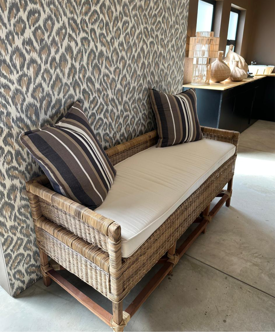 Balcony Bench Seat Malawian