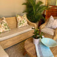 Classic Malawi Couch Set (Option 6)