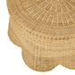 Scalloped Coffee Table
