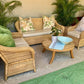 Classic Malawi Couch Set (Option 6)