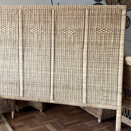 Malawi Solid Headboard