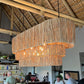Savannah Pendant – Triple-Tier Grand Safari Chandelier
