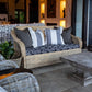 Classic Malawi Couch Set (Option 4)