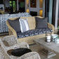 Classic Three Seater Malawi Couch triple