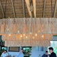 Savannah Pendant – Triple-Tier Grand Safari Chandelier