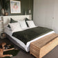 Blanket Kist Storage Box Malawi Cane Classic Furniture 