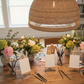 Malawi Furniture - Traditional Pendant Lampshade - Craft Table